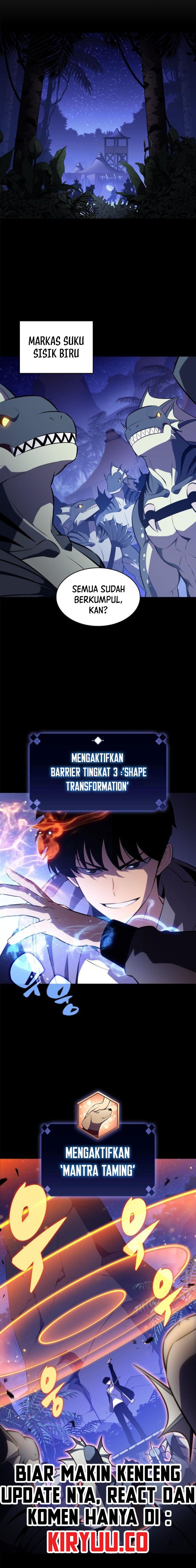 Read Solo Max Level Newbie ID Manga Online