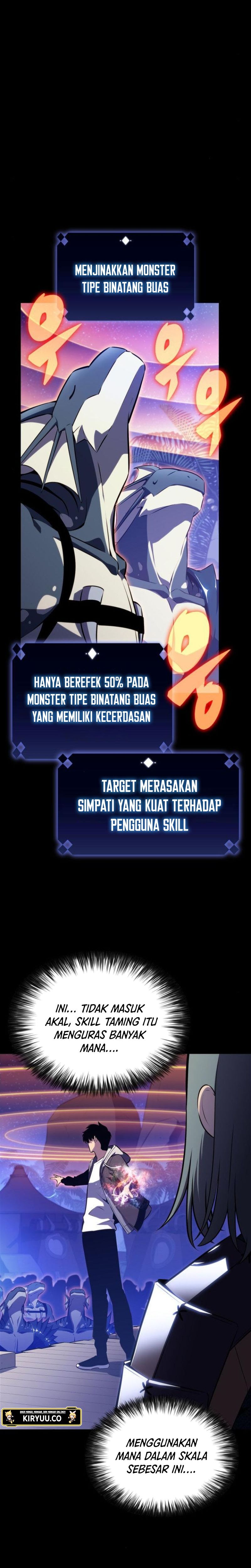 Read Solo Max Level Newbie ID Manga Online