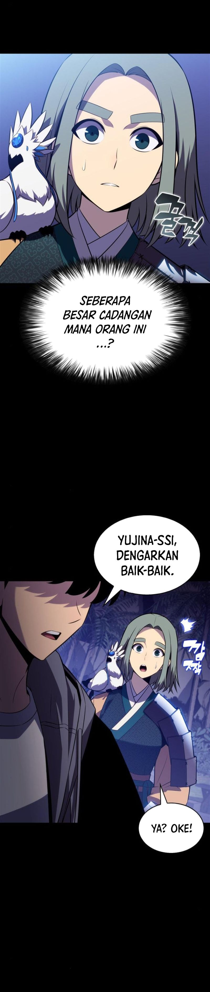 Read Solo Max Level Newbie ID Manga Online