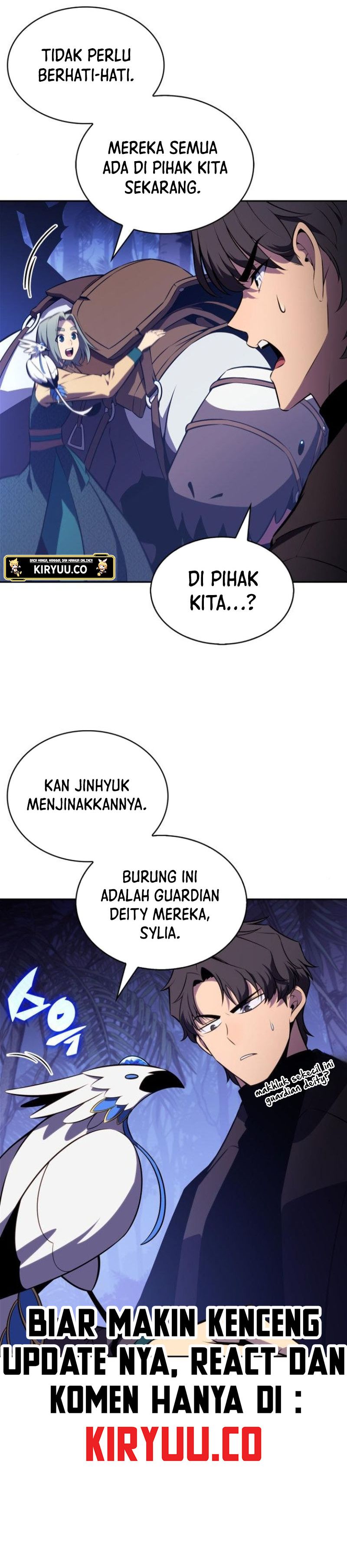 Read Solo Max Level Newbie ID Manga Online