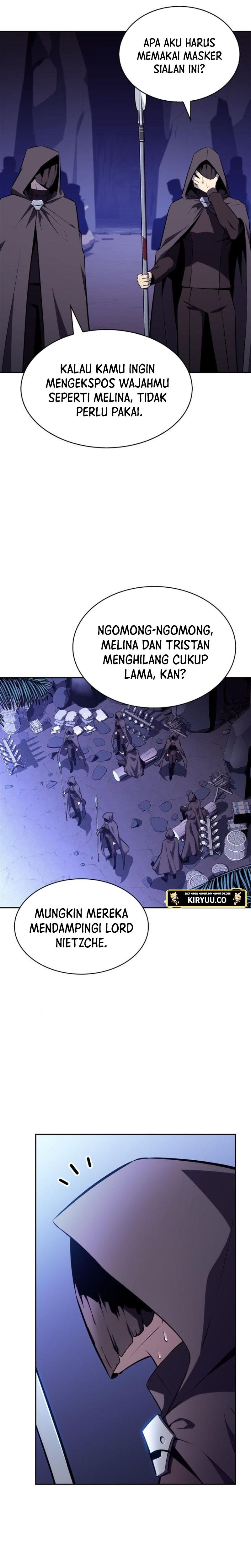 Read Solo Max Level Newbie ID Manga Online