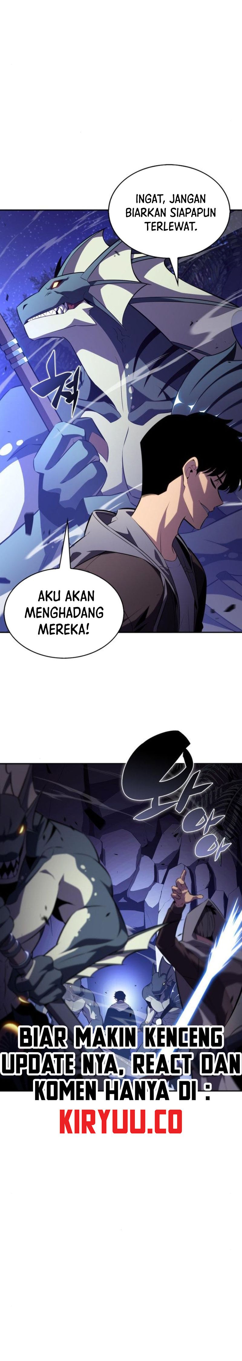 Read Solo Max Level Newbie ID Manga Online