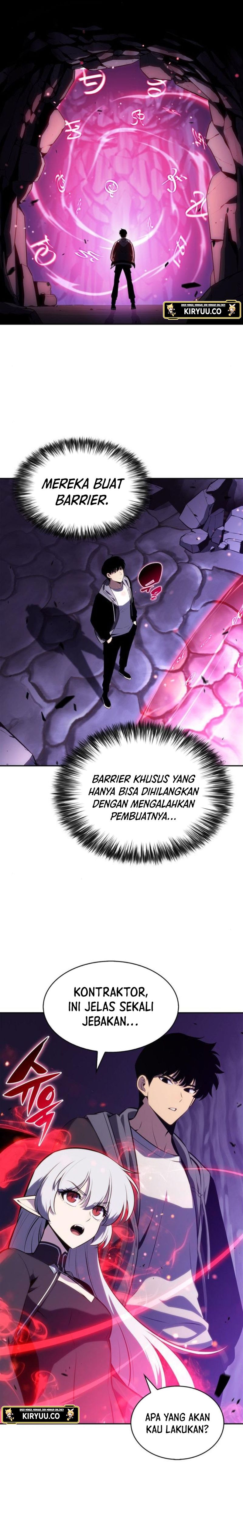 Read Solo Max Level Newbie ID Manga Online