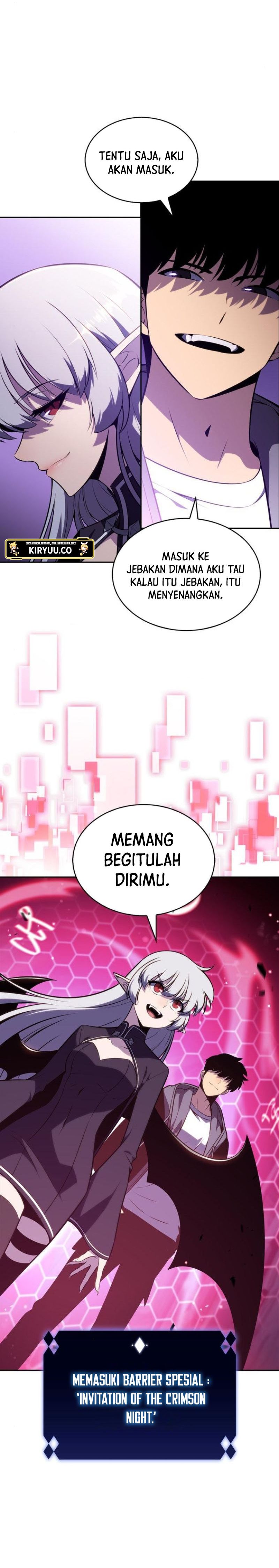Read Solo Max Level Newbie ID Manga Online