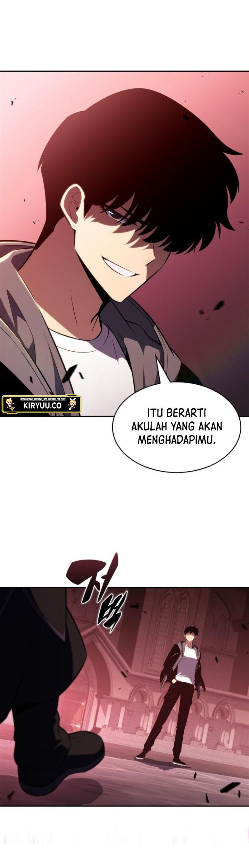 Read Solo Max Level Newbie ID Manga Online