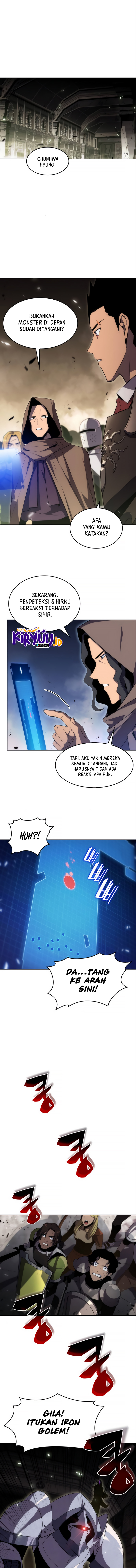 Read Solo Max Level Newbie ID Manga Online
