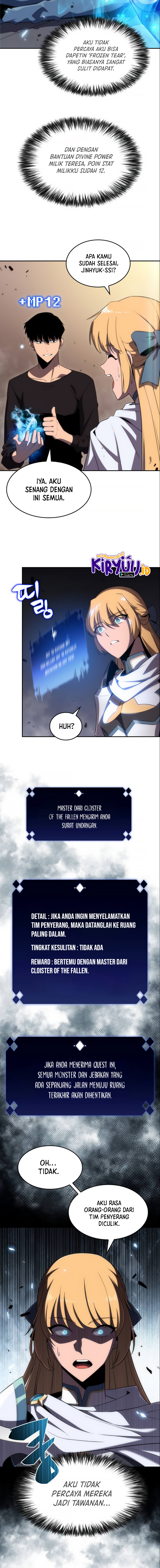 Read Solo Max Level Newbie ID Manga Online