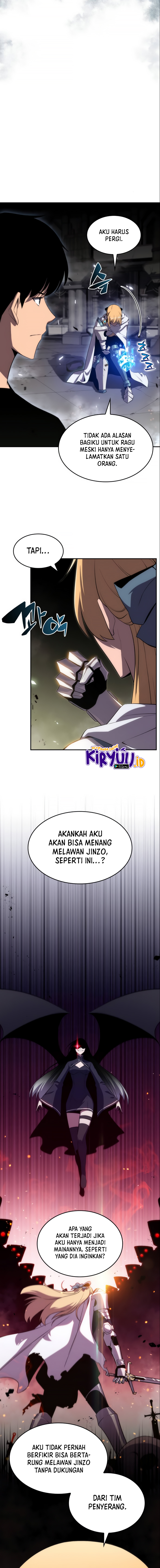 Read Solo Max Level Newbie ID Manga Online