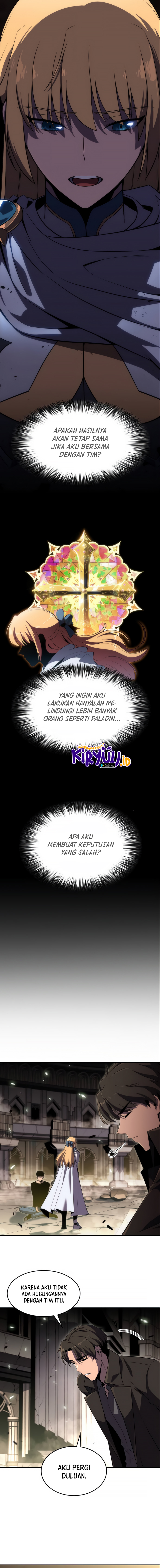 Read Solo Max Level Newbie ID Manga Online