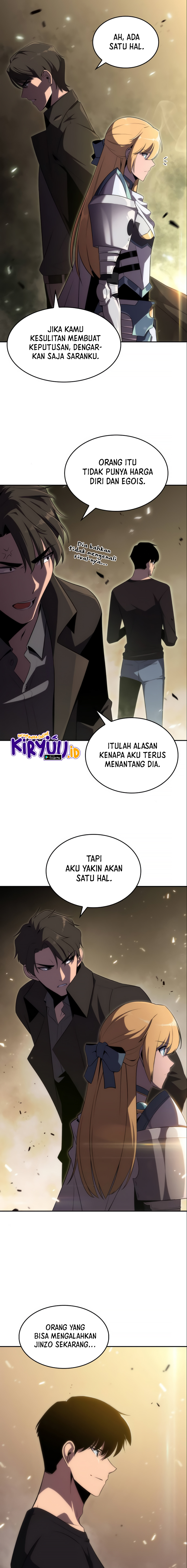 Read Solo Max Level Newbie ID Manga Online