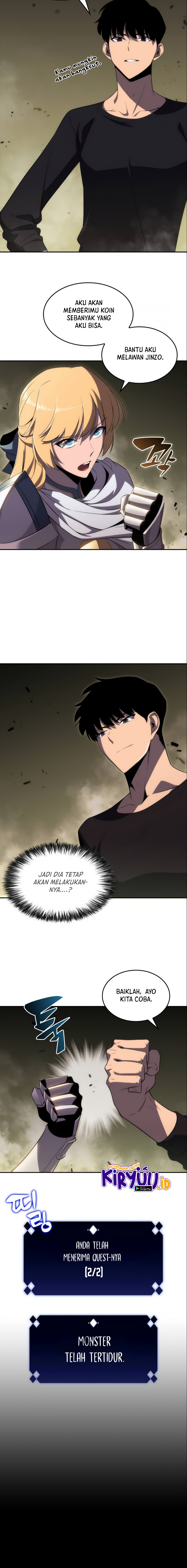 Read Solo Max Level Newbie ID Manga Online