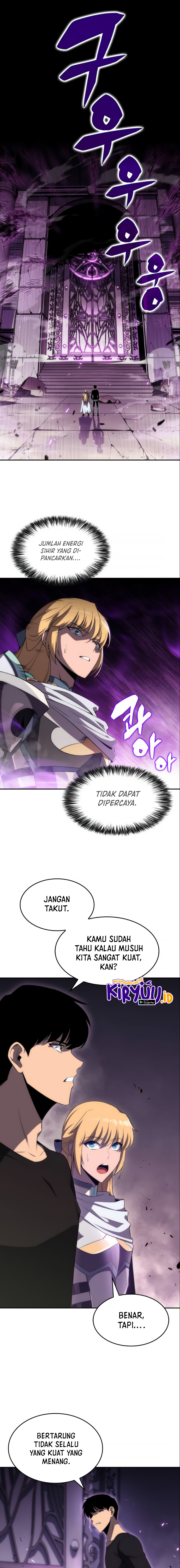 Read Solo Max Level Newbie ID Manga Online