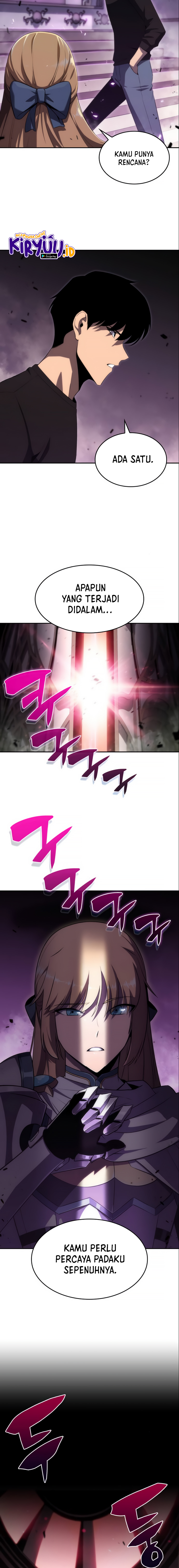 Read Solo Max Level Newbie ID Manga Online