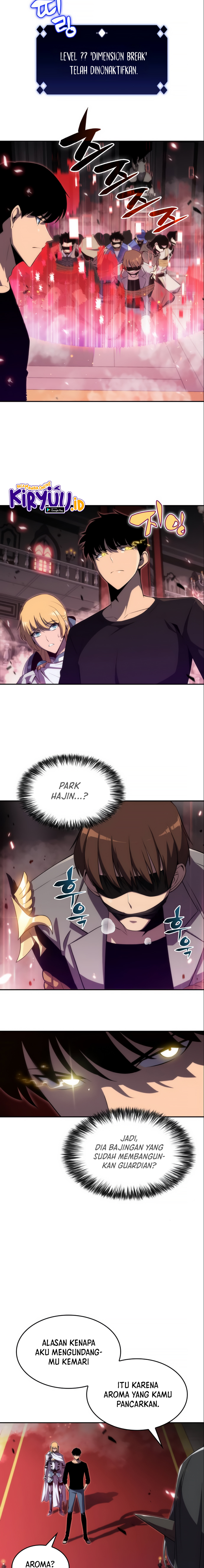 Read Solo Max Level Newbie ID Manga Online