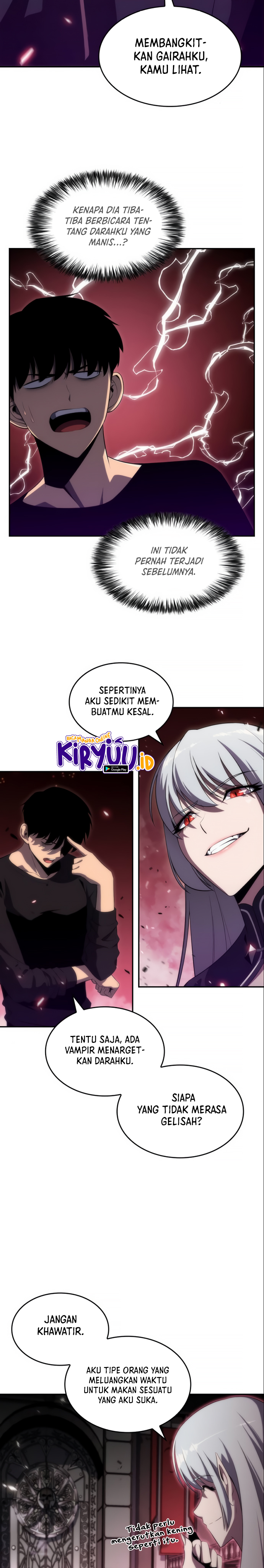 Read Solo Max Level Newbie ID Manga Online