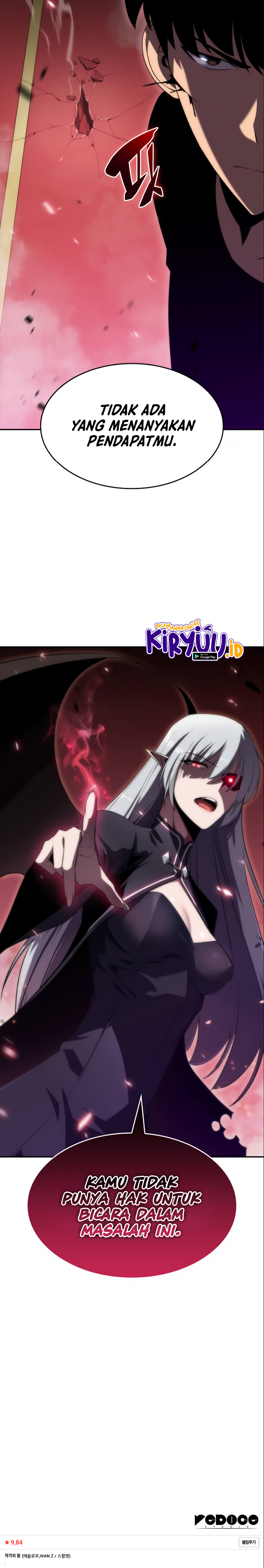 Read Solo Max Level Newbie ID Manga Online
