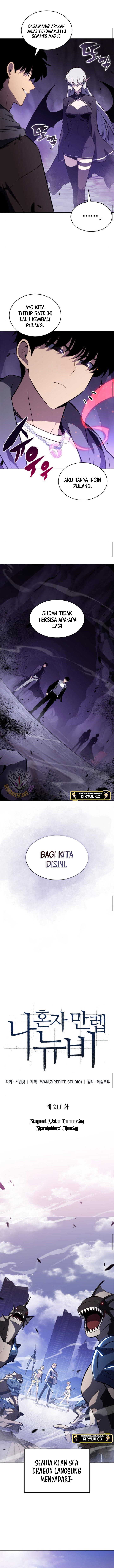 Read Solo Max Level Newbie ID Manga Online