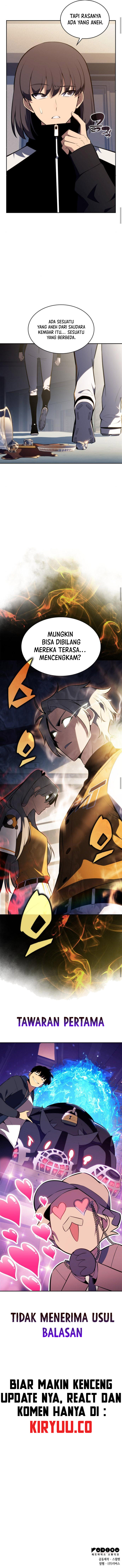 Read Solo Max Level Newbie ID Manga Online