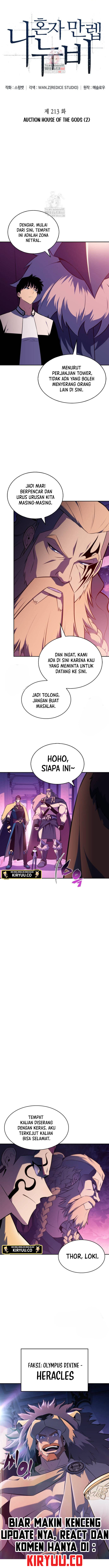 Read Solo Max Level Newbie ID Manga Online