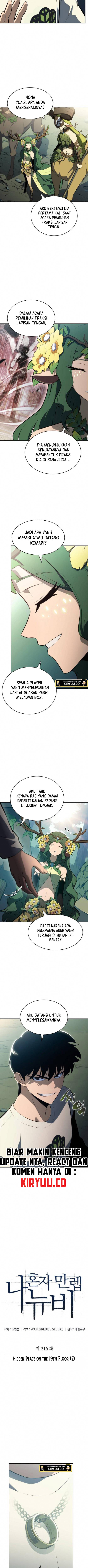 Read Solo Max Level Newbie ID Manga Online