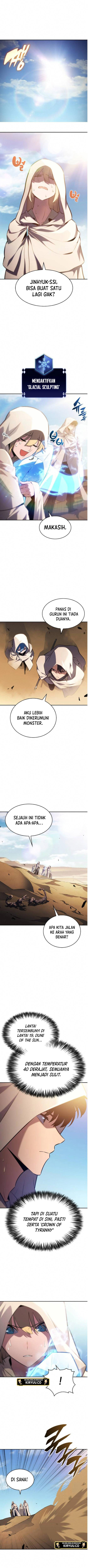 Read Solo Max Level Newbie ID Manga Online