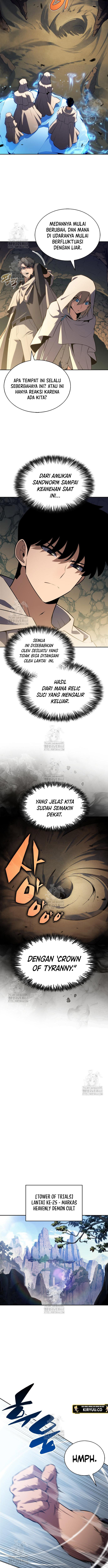 Read Solo Max Level Newbie ID Manga Online