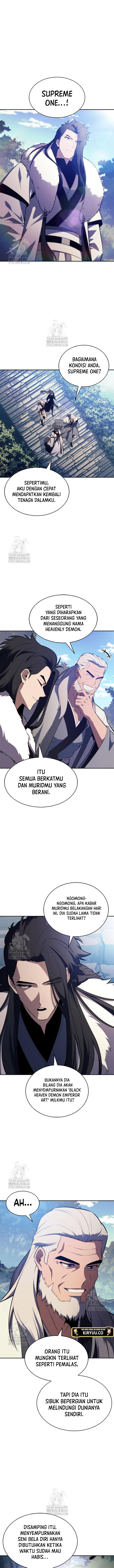 Read Solo Max Level Newbie ID Manga Online