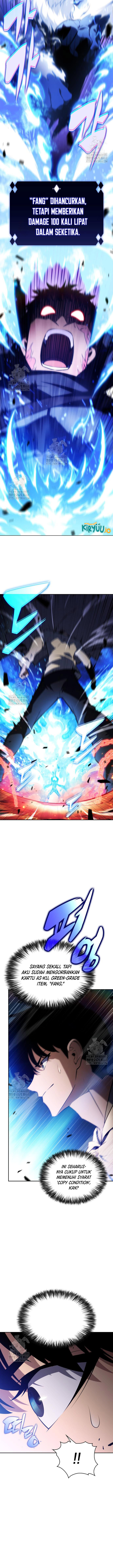 Read Solo Max Level Newbie ID Manga Online
