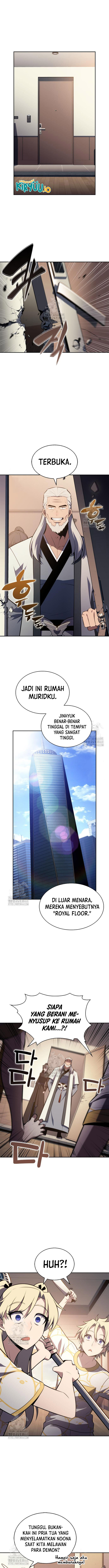 Read Solo Max Level Newbie ID Manga Online