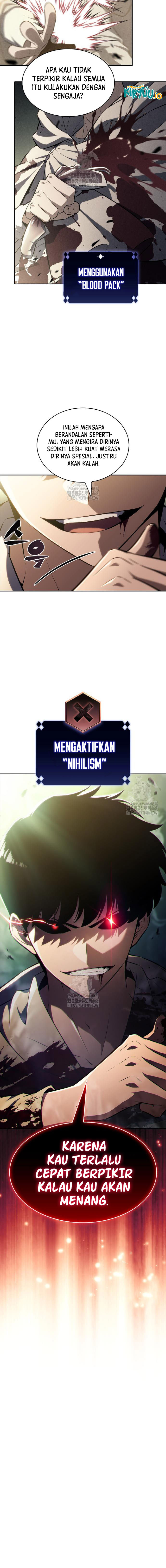 Read Solo Max Level Newbie ID Manga Online