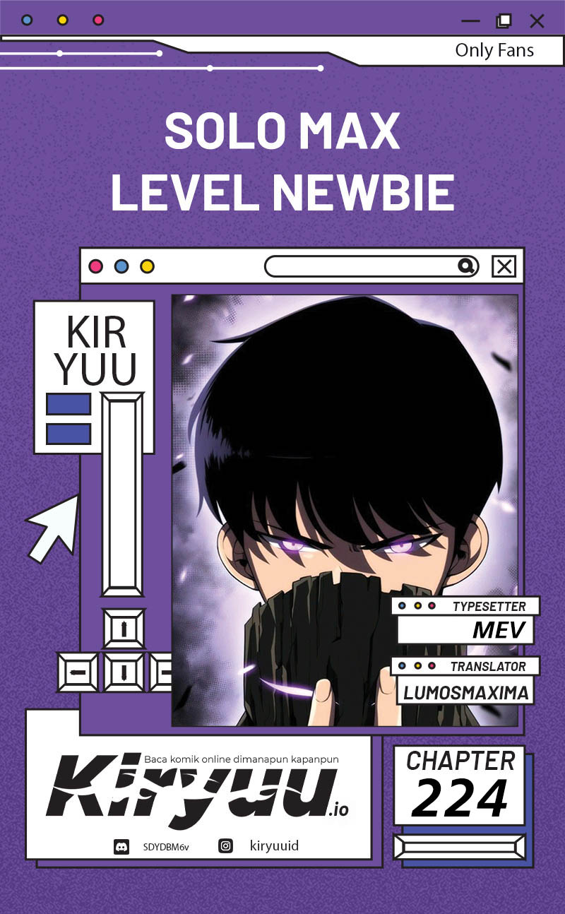 Read Solo Max Level Newbie ID Manga Online