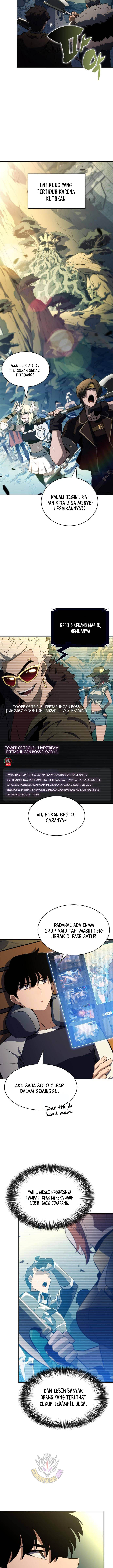 Read Solo Max Level Newbie ID Manga Online