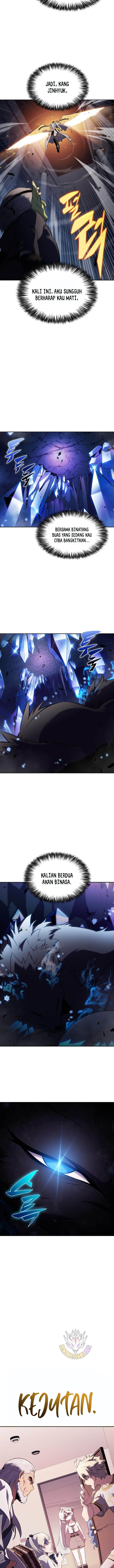 Read Solo Max Level Newbie ID Manga Online