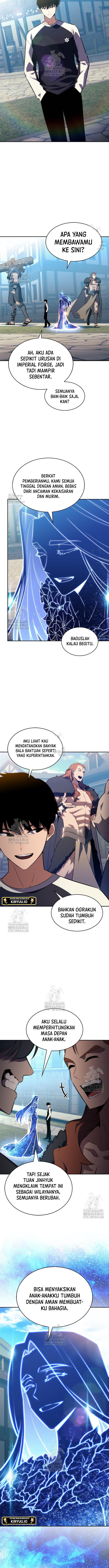 Read Solo Max Level Newbie ID Manga Online
