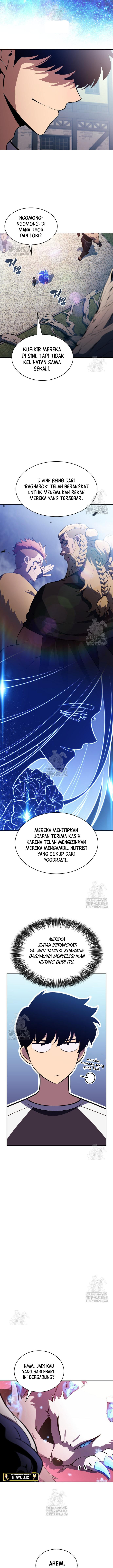Read Solo Max Level Newbie ID Manga Online
