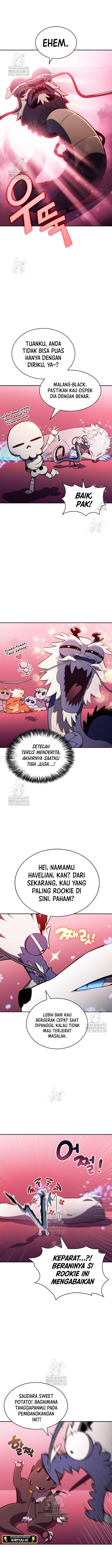 Read Solo Max Level Newbie ID Manga Online