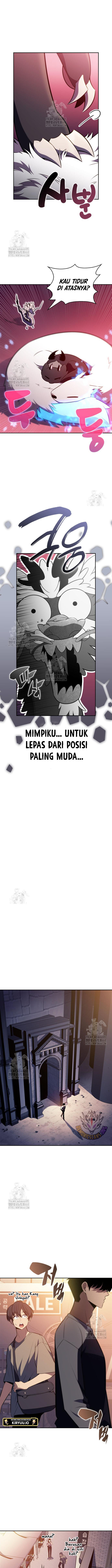 Read Solo Max Level Newbie ID Manga Online