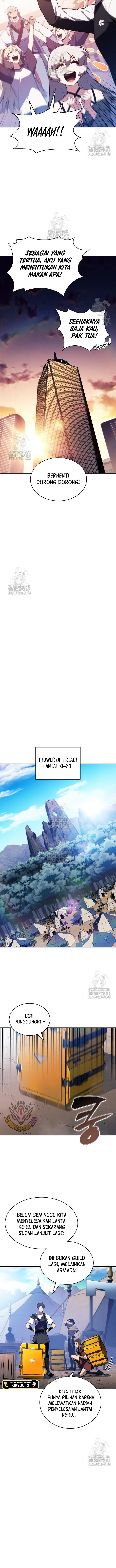 Read Solo Max Level Newbie ID Manga Online