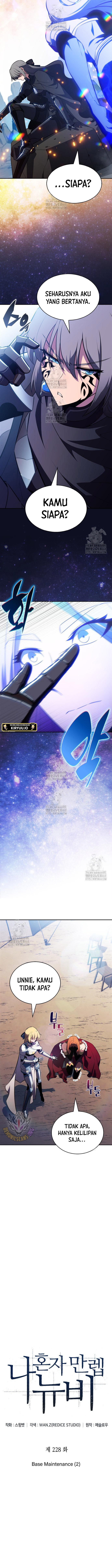 Read Solo Max Level Newbie ID Manga Online