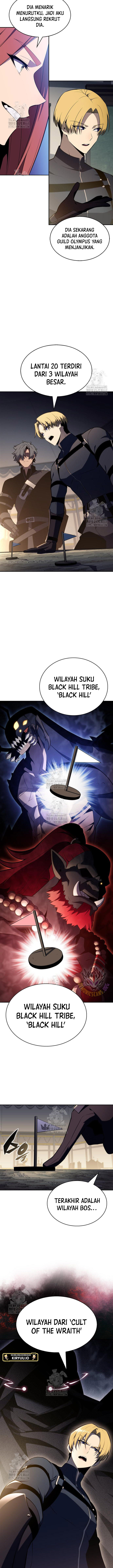 Read Solo Max Level Newbie ID Manga Online