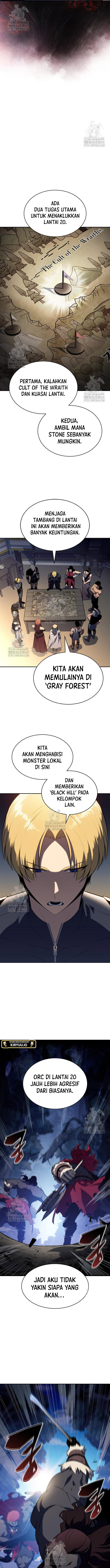 Read Solo Max Level Newbie ID Manga Online