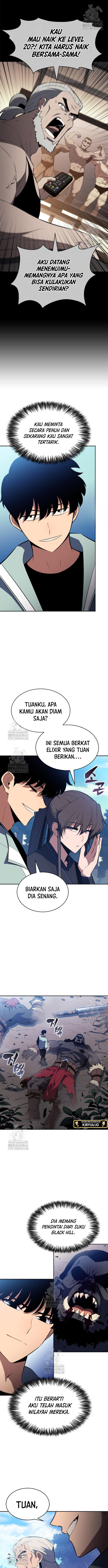 Read Solo Max Level Newbie ID Manga Online
