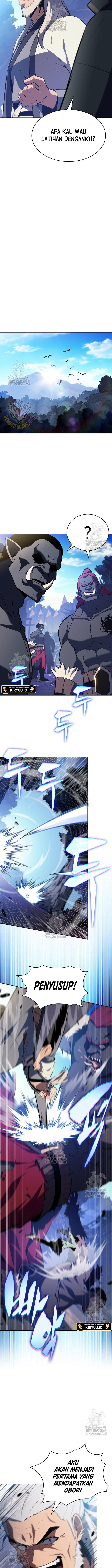 Read Solo Max Level Newbie ID Manga Online