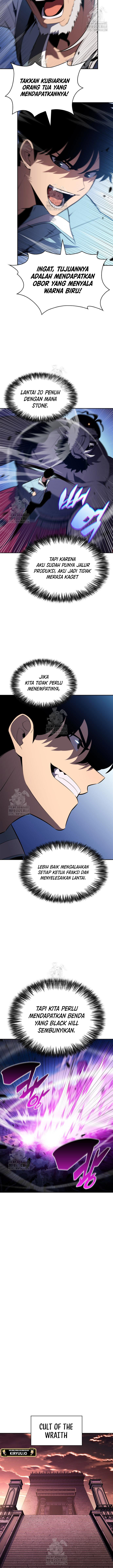 Read Solo Max Level Newbie ID Manga Online