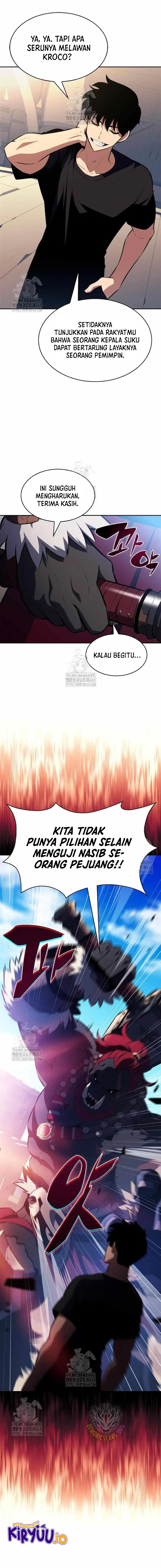 Read Solo Max Level Newbie ID Manga Online