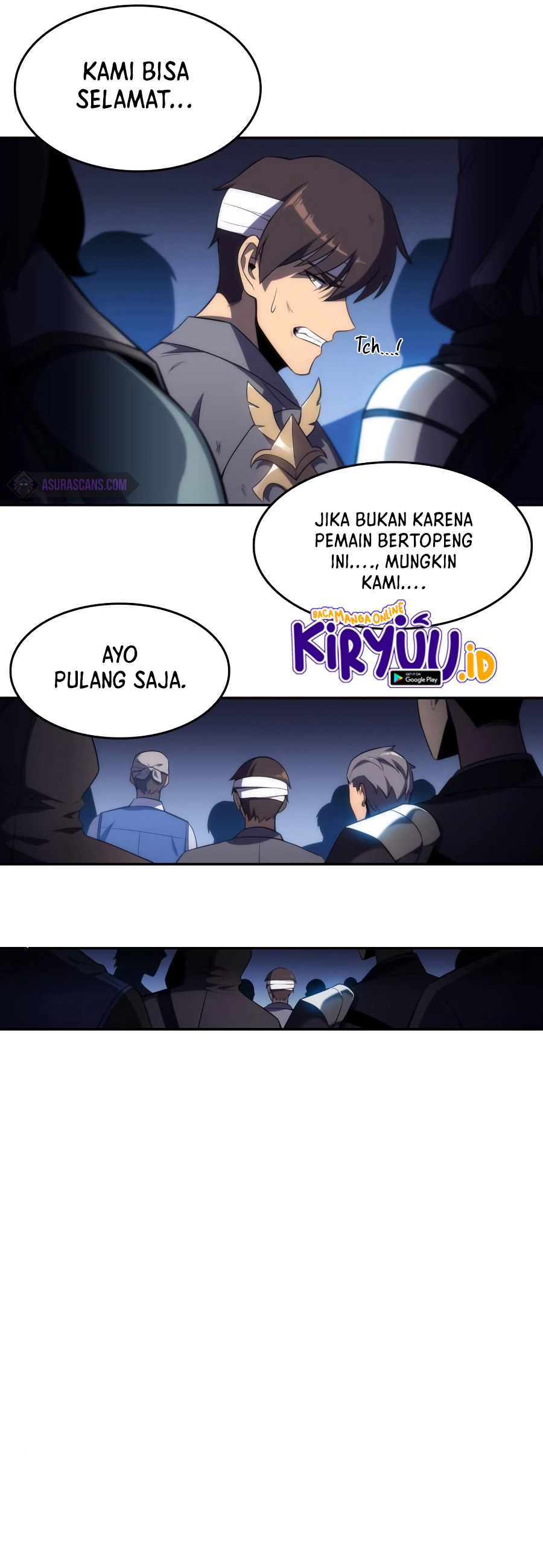 Read Solo Max Level Newbie ID Manga Online