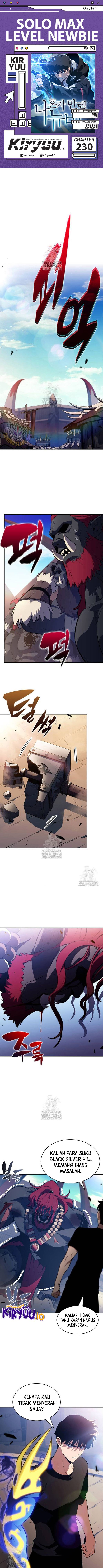 Read Solo Max Level Newbie ID Manga Online