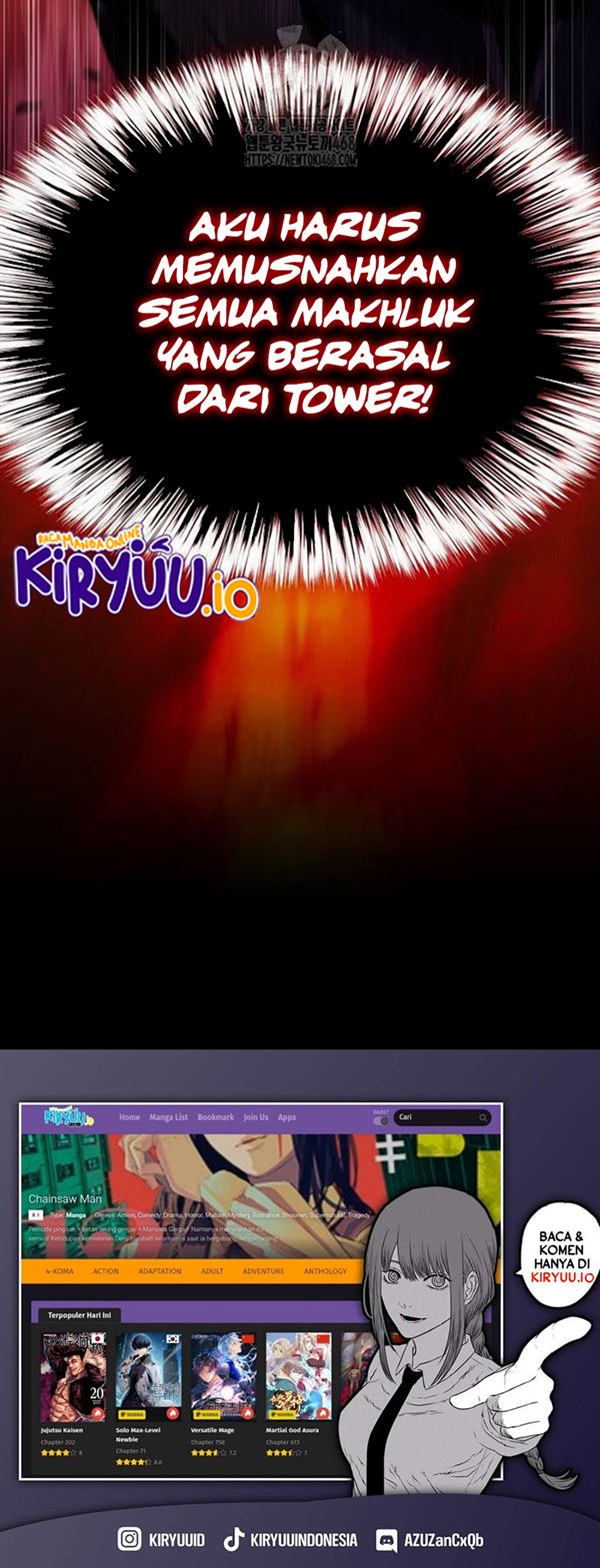 Read Solo Max Level Newbie ID Manga Online