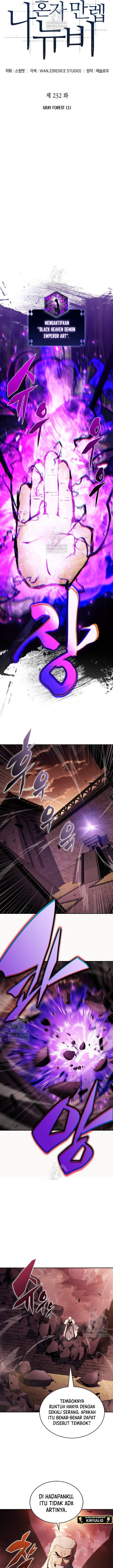Read Solo Max Level Newbie ID Manga Online