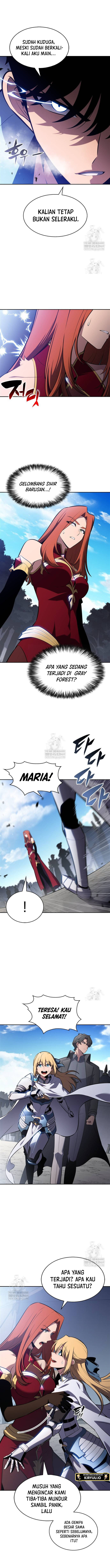 Read Solo Max Level Newbie ID Manga Online